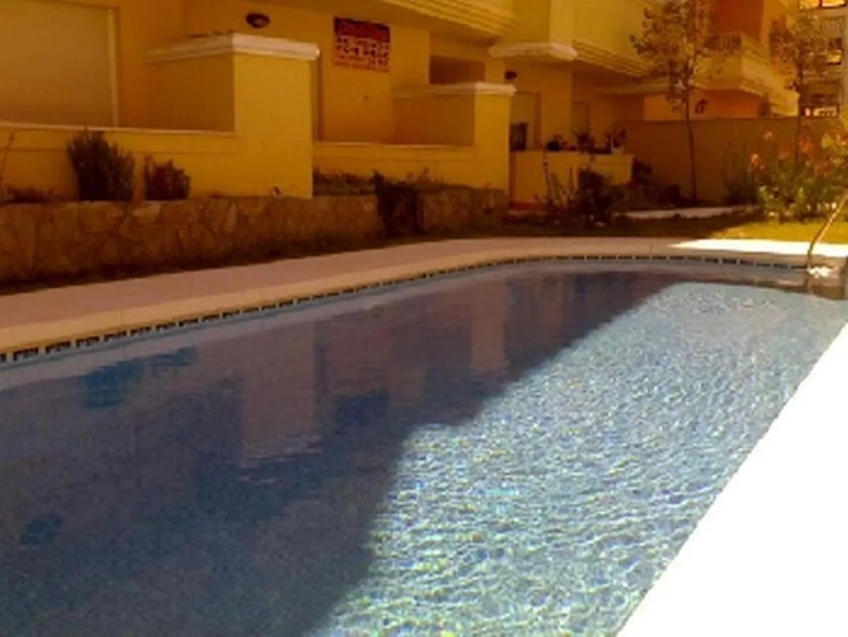 Neptuno 2B Menyber Apartment Nerja Spain