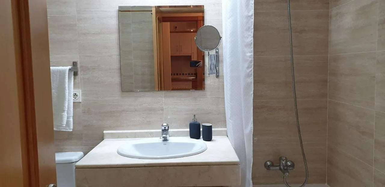 Neptuno 2B Menyber Apartment Nerja